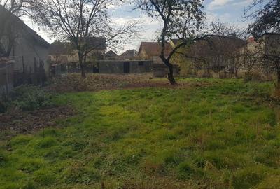Teren de 840 mp, în Odoreu - 2