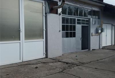 Spațiu comercial, de 80 mp, în Central - 1