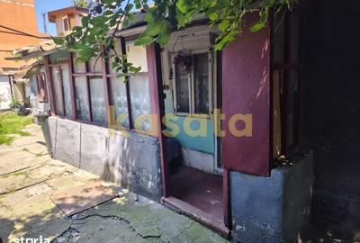 Casă cu 2 camere cu Teren 200 Mp în Palas - 3