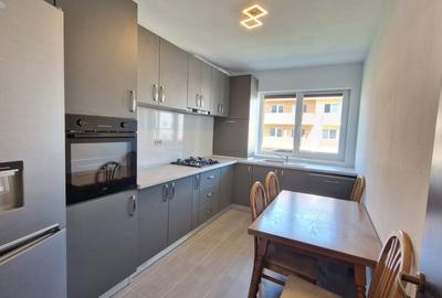 Apartament cu 2 camere decomandat, mobilat în Sânpetru - 24