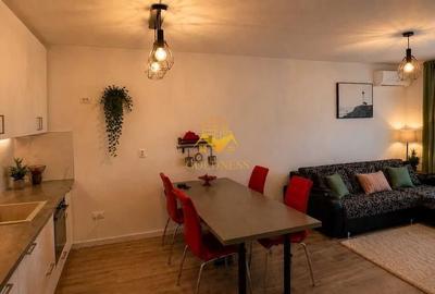 Apartament cu 2 camere semidecomandat, mobilat în Gheorgheni - 2