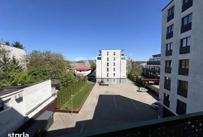 Apartament cu 2 camere, mobilat în Plopilor - 11