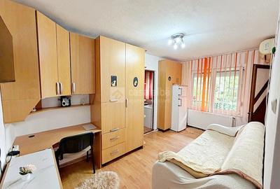 Apartament cu 2 camere nedecomandat în Tătărași