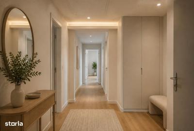 Apartament cu 4 camere în Nord