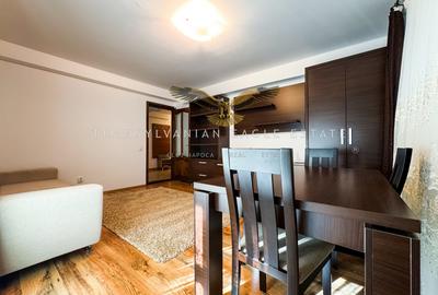 Apartament cu 2 camere decomandat, mobilat în Andrei Mureșanu - 6