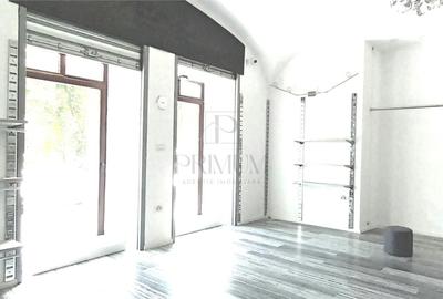Spațiu comercial, de 50 mp, în Ultracentral
