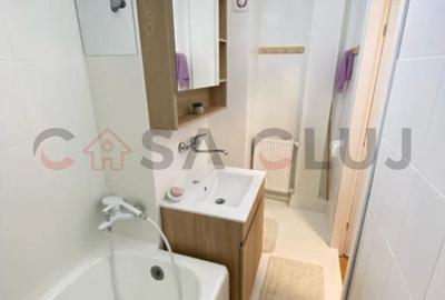 Apartament cu 4 camere decomandat, mobilat în Mănăștur - 8