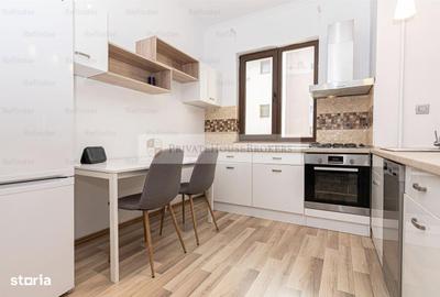 Apartament cu 2 camere semidecomandat, mobilat în Băneasa - 2