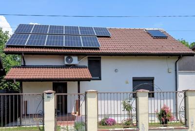 Casă cu 4 camere în Bujoreni - 2