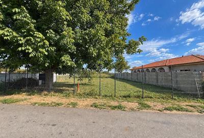 Teren de 540 mp, în Falaștoaca