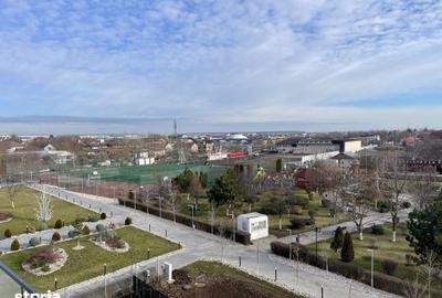 Apartament cu 3 camere decomandat în Tunari
