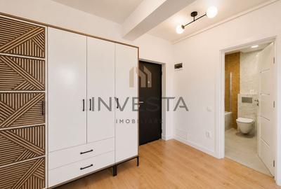 Apartament cu 3 camere semidecomandat, mobilat în Europa - 9