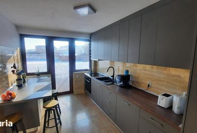 Casă cu 5 camere cu Teren 1514 Mp în Central - 13