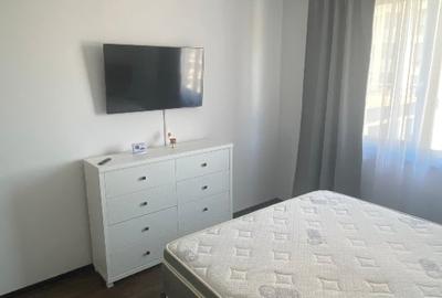 Apartament cu 2 camere decomandat, mobilat în Florești - 5