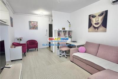 Apartament cu 2 camere semidecomandat, mobilat în Theodor Pallady