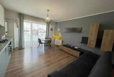 Apartament cu 2 camere nedecomandat, mobilat în Central - 2