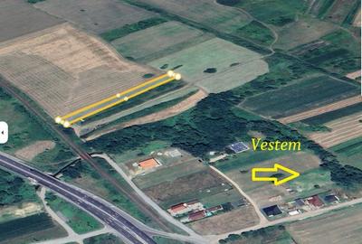 Teren de 3100 mp, în Șelimbăr