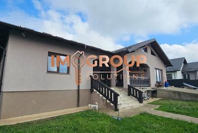 Casă cu 4 camere cu Teren 650 Mp în Miroslava