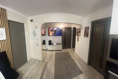 Apartament cu 3 camere decomandat în Mărăști - 2