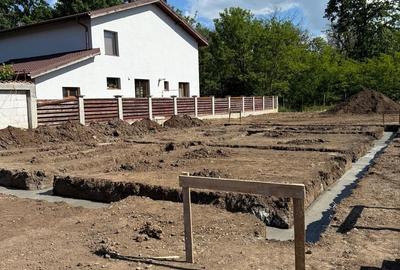 Casă cu 5 camere cu Teren 1040 Mp în Central