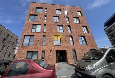Apartament cu 2 camere semidecomandat, mobilat în Florești