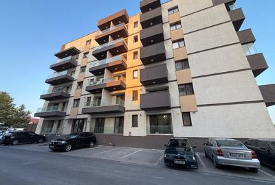 Apartament cu 2 camere decomandat, mobilat în Sisești