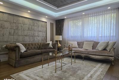Apartament cu 3 camere, mobilat în Nord