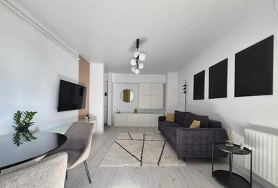 Apartament cu 2 camere decomandat, mobilat în Parcul Carol