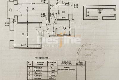 Apartament cu 3 camere decomandat, mobilat în Rahova - 8