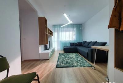 Apartament cu 2 camere semidecomandat în Theodor Pallady - 2