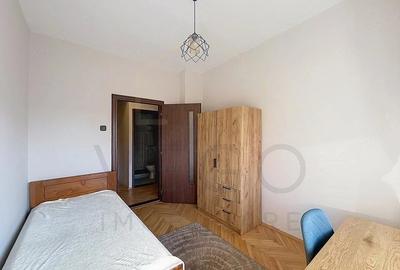 Apartament cu 3 camere semidecomandat în Central - 7