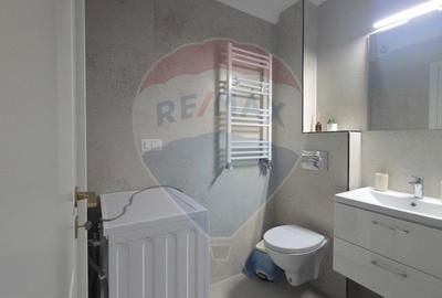 Apartament cu 2 camere decomandat, mobilat în Central - 10
