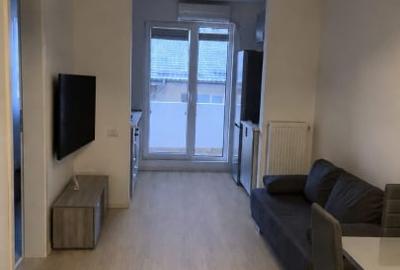 Apartament cu 2 camere decomandat, mobilat în Popești-Leordeni