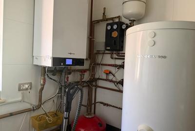 Casă individuală cu 6 camere cu Teren 2400 Mp în Bolintin-Deal - 28