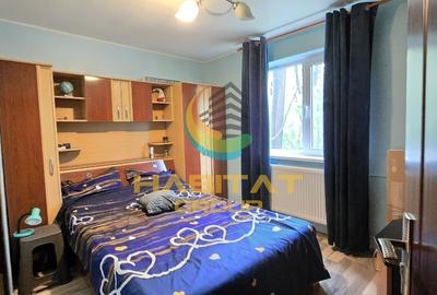 Apartament cu 2 camere semidecomandat, mobilat în Berceni