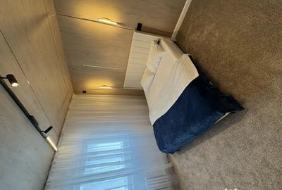 Apartament cu 2 camere semidecomandat în Iancului