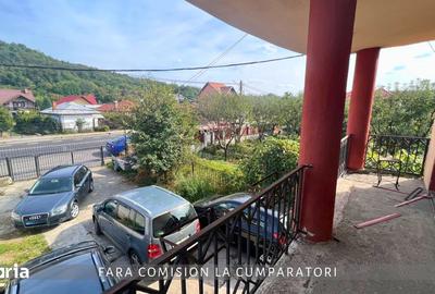 Casă cu 5 camere cu Teren 500 Mp în Goranu