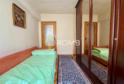 Apartament cu 3 camere decomandat, mobilat în Mănăștur - 5