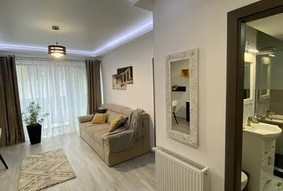 Apartament cu 2 camere, mobilat în Central - 5