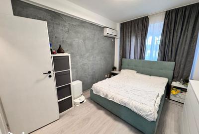 Apartament cu 2 camere decomandat, mobilat în Dobroești - 2