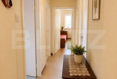 Apartament cu 2 camere decomandat în Mănăștur - 4