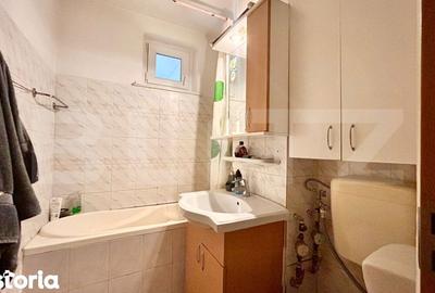 Apartament cu 2 camere semidecomandat în Cantemir - 4