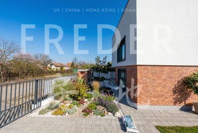 Casă individuală cu 4 camere cu Canalizare în Tunari