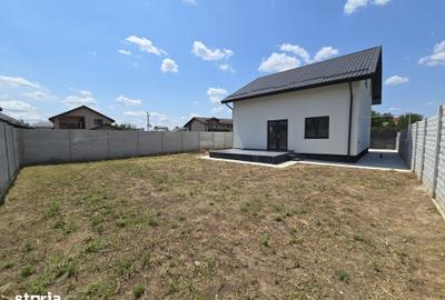 Casă cu 4 camere cu Teren 407 Mp în Berceni