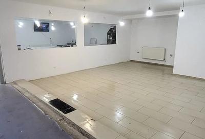 Spațiu comercial, de 82 mp, în Țiglina 1