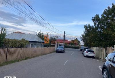 Teren de 1300 mp, în Mărăcineni