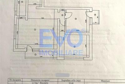 Apartament cu 3 camere în Valea Lupului - 3