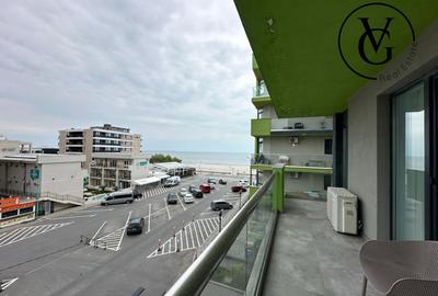 Apartament cu 3 camere semidecomandat, mobilat în Mamaia-Sat - 17