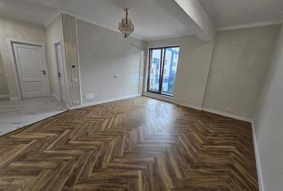 Apartament cu 2 camere decomandat în Herăstrău