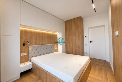Apartament cu 3 camere decomandat, mobilat în Central - 13